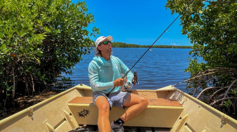 I'm Fishing LIVE Right now 🔴 Looking for a Shark