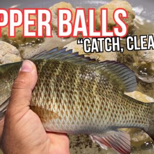 You GOTTA TRY! I make Snapper Balls {Catch Clean Cook}