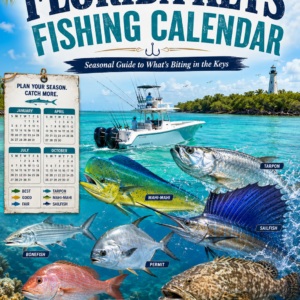 Florida Keys Fishing Calendar