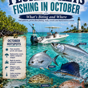 Florida Keys Fishing in October