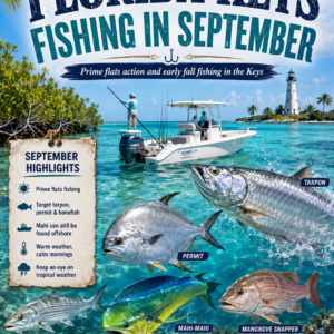 Florida Keys Fishing in September