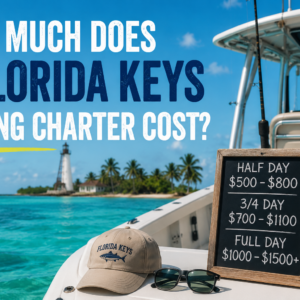 How Much Does a Florida Keys Fishing Charter Cost