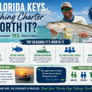 Is a Florida Keys Fishing Charter Worth It
