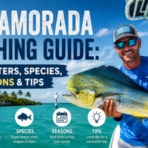 Islamorada Fishing Guide Charters, Species, Seasons & Tips