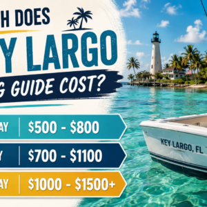 Key Largo Fishing Guide