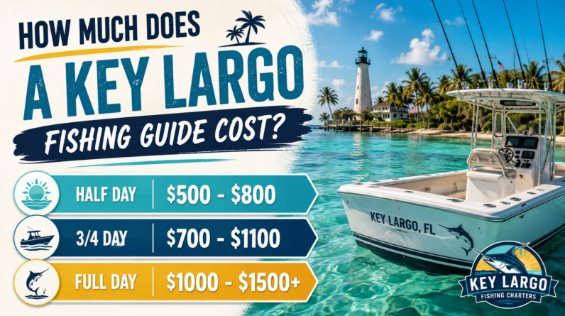 Key Largo Fishing Guide