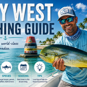 Key West Fishing Guide Charters, Species, Seasons & Tips