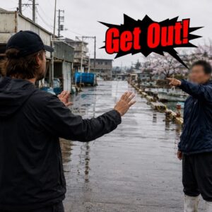 I try fishing in Japan *Turns out keeping fish is illegal?!*