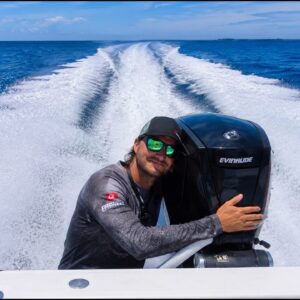 My Last Fishing trip with the Evinrude