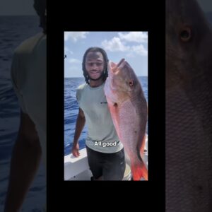 Successful Snapper Fishing Trip in The Florida Keys- Key Largo/Tavernier