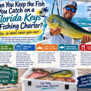 Can You Keep Fish Caught on a Florida Keys Charter