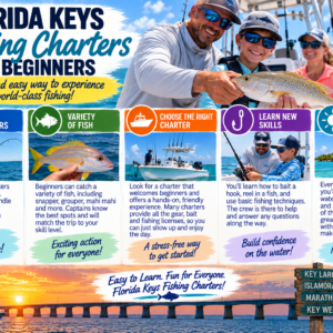 Florida Keys Fishing Charters for Beginners