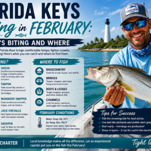 Florida Keys Fishing in February