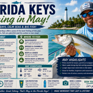 Florida Keys Fishing in May