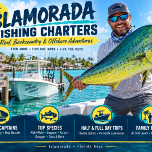 Islamorada Fishing Charters Types, Costs & Booking Guide