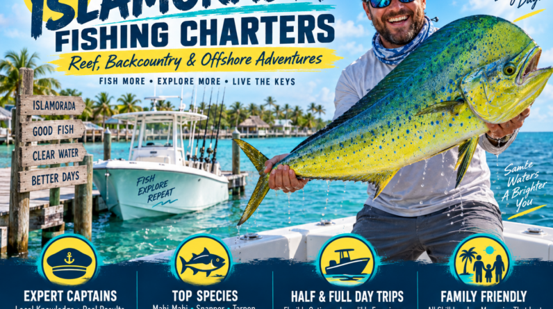 Islamorada Fishing Charters Types, Costs & Booking Guide
