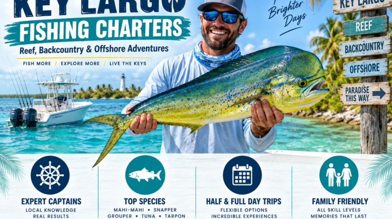 Key Largo Fishing Charters