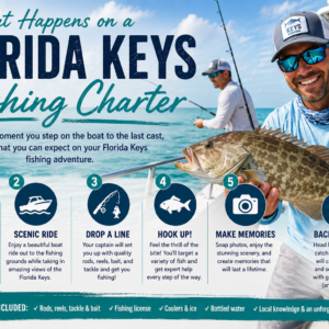 What Happens on a Florida Keys Fishing Charter