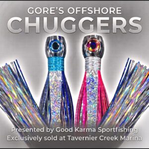 How to Rig & Troll Offshore Chuggers (Mahi, Tuna & Wahoo Spread Setup)
