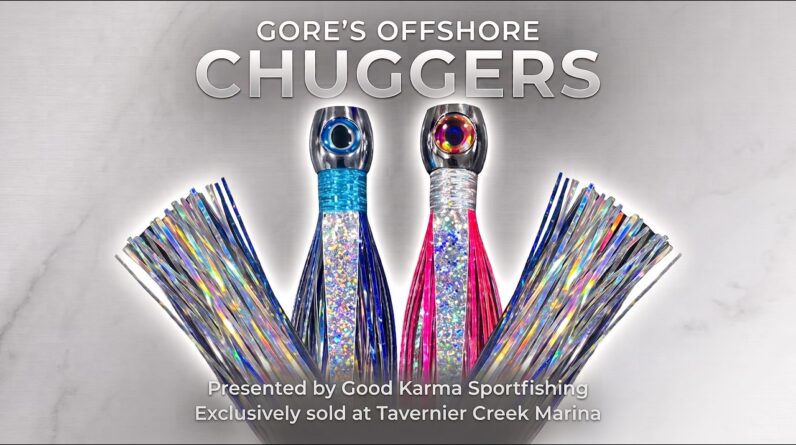 How to Rig & Troll Offshore Chuggers (Mahi, Tuna & Wahoo Spread Setup)