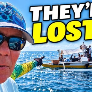 We Went Jigging in the Philippines... Then This Family Needed Help