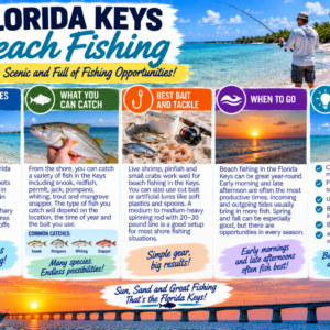 beach fishing in the fl keys