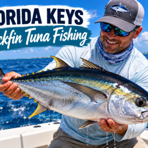 Florida Keys blackfin tuna fishing
