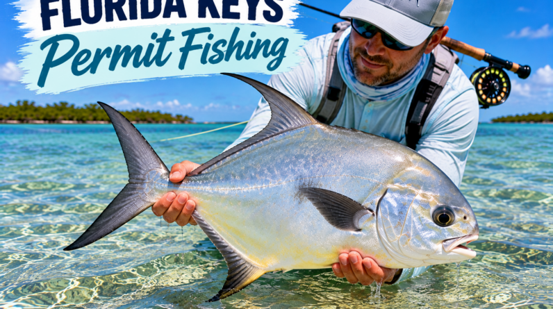 Florida Keys Permit Fishing