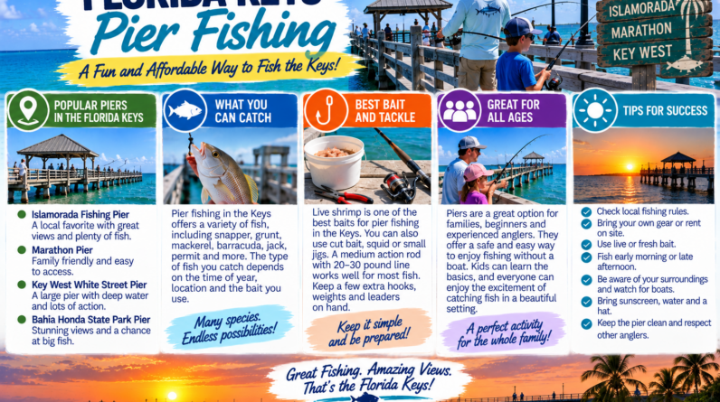 Florida Keys Pier Fishing