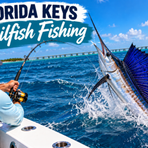 Florida Keys Sailfish Adventure