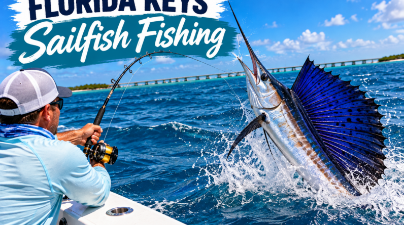 Florida Keys Sailfish Adventure