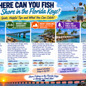 Florida Keys Shore Fishing Guide